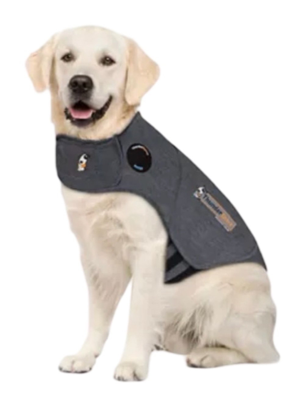 EUC ThunderShirt Dog Anxiety Shirt - Picture 2 of 11
